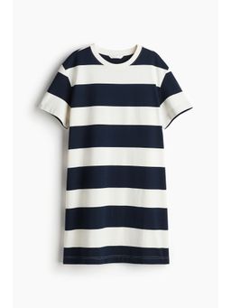 H&M - Women Brown T-Shirt Dress