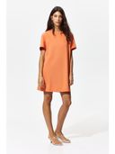 Orange color option, Sold out, Currently selected