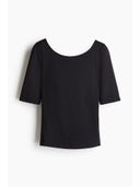 Black color option, Currently selected