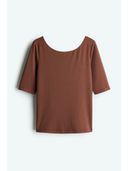 Brown color option, Currently selected