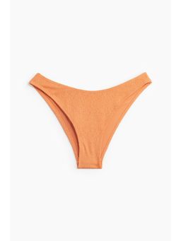 H&M - Women Orange Cheeky Bikini Bottoms