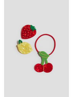 H&M - Girls 3-Pack Hair Accessories