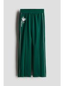 Green color option, Sold out, Currently selected