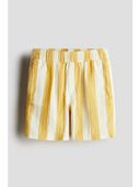 Yellow color option, Currently selected