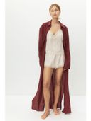 Red color option, Currently selected