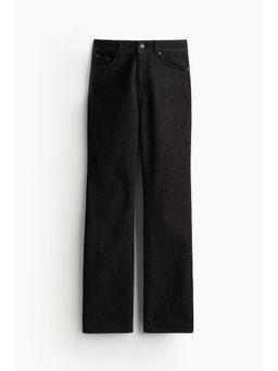 H&M - Women Grey Straight Jeans