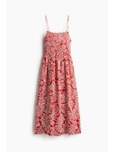 Red color option, Currently selected