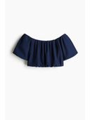 Blue color option, Currently selected
