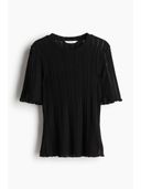 Black color option, Currently selected