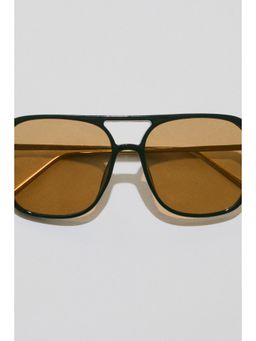 H&M - Women Brown Polarised Sunglasses