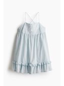Blue color option, Sold out, Currently selected