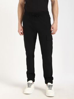 Calvin Klein - Mens Black Color Joggers