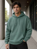 Green color option, Sold out, Currently selected