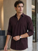 Maroon color option