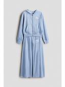 Blue color option, Currently selected