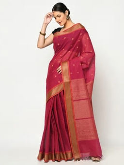 Fabindia - Cotton Woven Sari