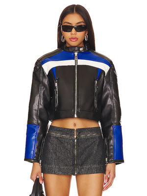 Buy LIONESS Nueve Biker Jacket Online