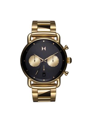 Buy Mvmt Blacktop Ii Chronograph Black Round Dial Men Watch Buy Mvmt Blacktop Ii Chronograph Black Round Dial Men Watch