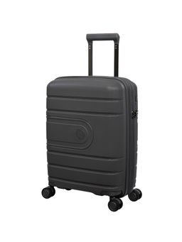 it luggage - Eco Tough Grey Cabin 20 Inches Expandable Hardsided Trolley Bag With TSA Lock