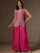 Pink color option, Currently selected