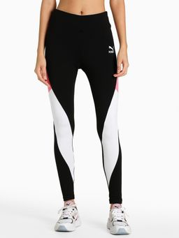 Puma - SWxP Women Black Tights
