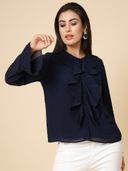 Navy Blue color option, Currently selected