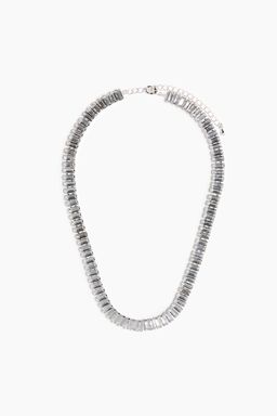 H&M - Women Silver Rhinestone Necklace