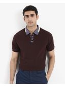 Maroon color option, Currently selected
