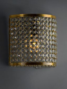 Homesake - Crystal Wall Sconce Lamp Decorative Light