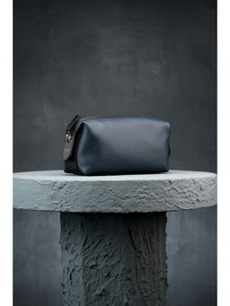 Perona - Felipe Navy Wash Bag