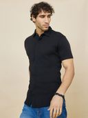 Black color option, Sold out, Currently selected