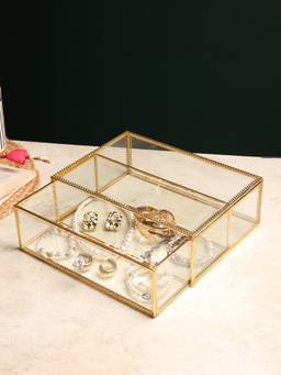 De Maison Decor - Arden Drawer Jewellery Box
