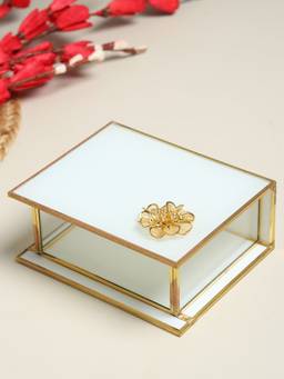 De Maison Decor - Livia's Flower Box Small