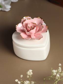 De Maison Decor - Devotion Porcelain Box