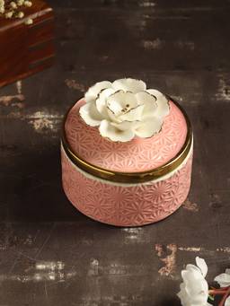 De Maison Decor - Cherish Porcelain Box