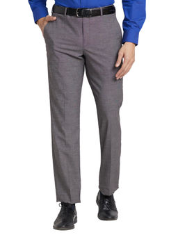 Park Avenue - Dark Grey Trouser