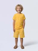 Yellow color option, Currently selected