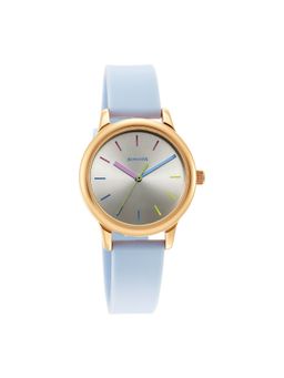 Sonata - Splash 3.0 8178WP01 Silver Dial Analog watch for women