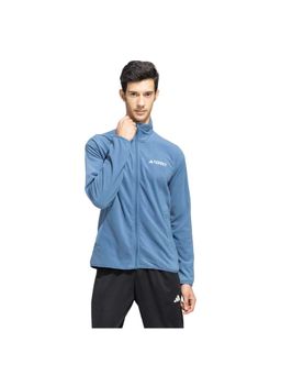 adidas - Blue Mt Ess Fz Fl Jacket