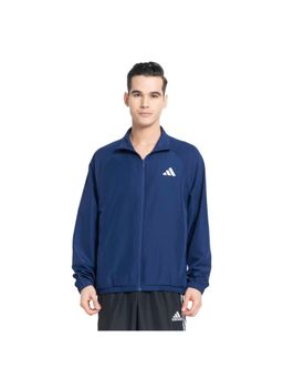 adidas - Blue M Sl Wv Tt Jacket