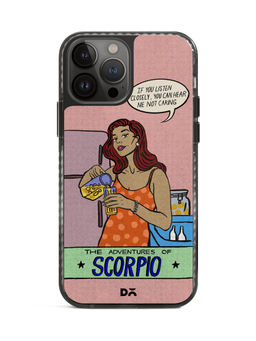 DailyObjects - Scorpio Stride 2.0 Case Cover For iPhone 13 Pro Max-6.7-inch