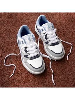Red Tape - Men Colorblocked Blue Sneaker