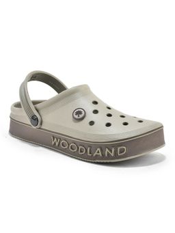 WOODLAND - Khaki Men Clogs