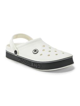 WOODLAND - White Men Clogs
