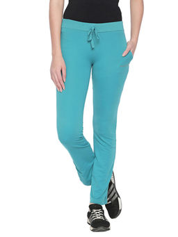 Bodycare - Bodyactive Turquoise Color Women'S Track Pant