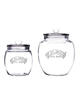 Kilner - Universal Storage Jar Set