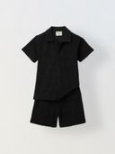 Black color option, Currently selected