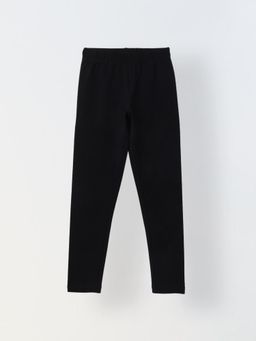 Spunkies - Black Body Fit Leggings