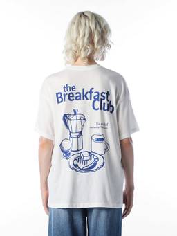 ONLY - Women Typographic Regular Fit White T-Shirt