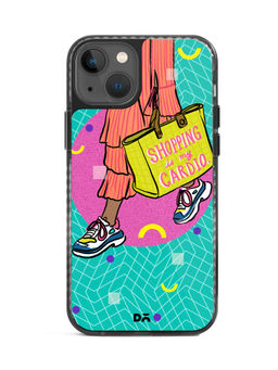 DailyObjects - Shopping Cardio Stride 2.0 Case Cover For iPhone 13-6.1-inch